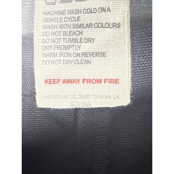 Lucy & Yak Black Jumpsuit - Picture 5 of 6